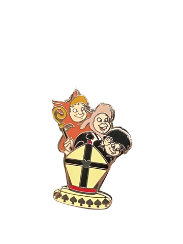 LOST BOYS CHESS PIECE 67490 | BAG TWO