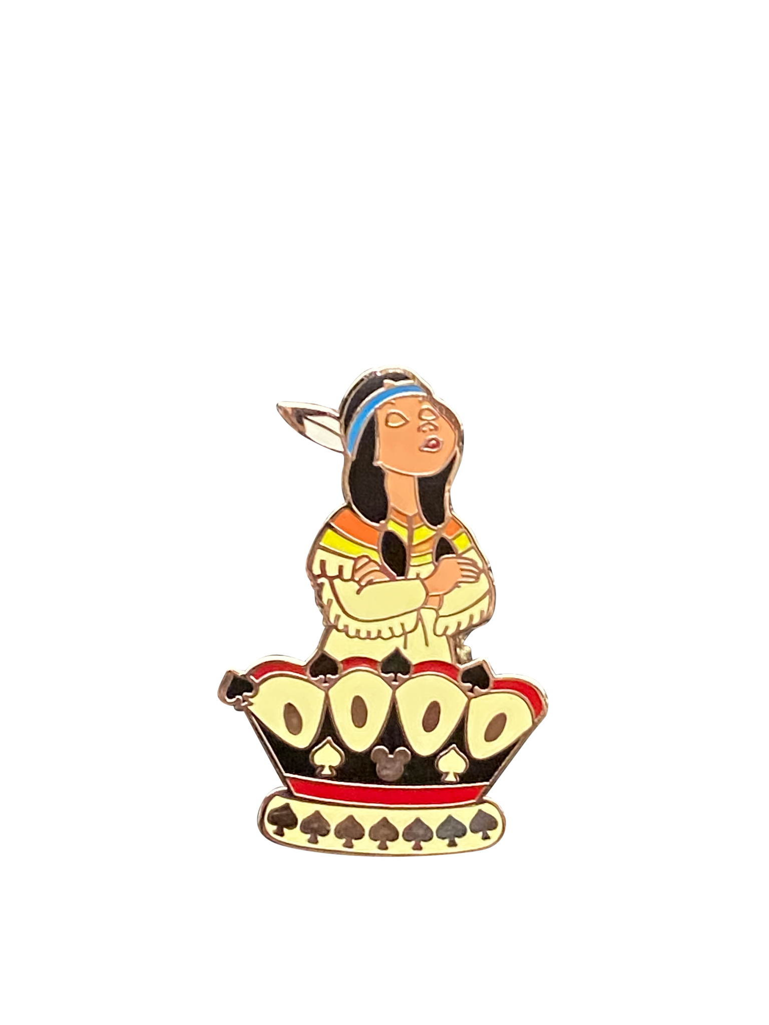 TIGER LILY CHESS PIECE 67487 | BAG TWO