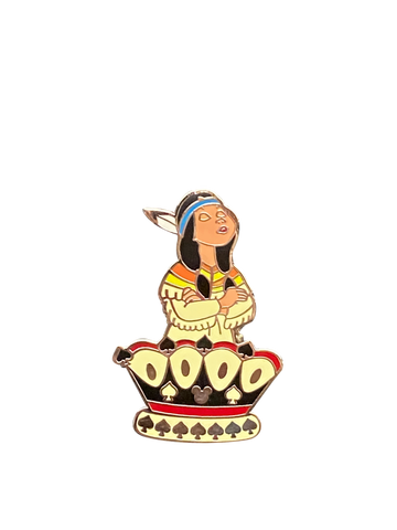 TIGER LILY CHESS PIECE 67487 | BAG TWO