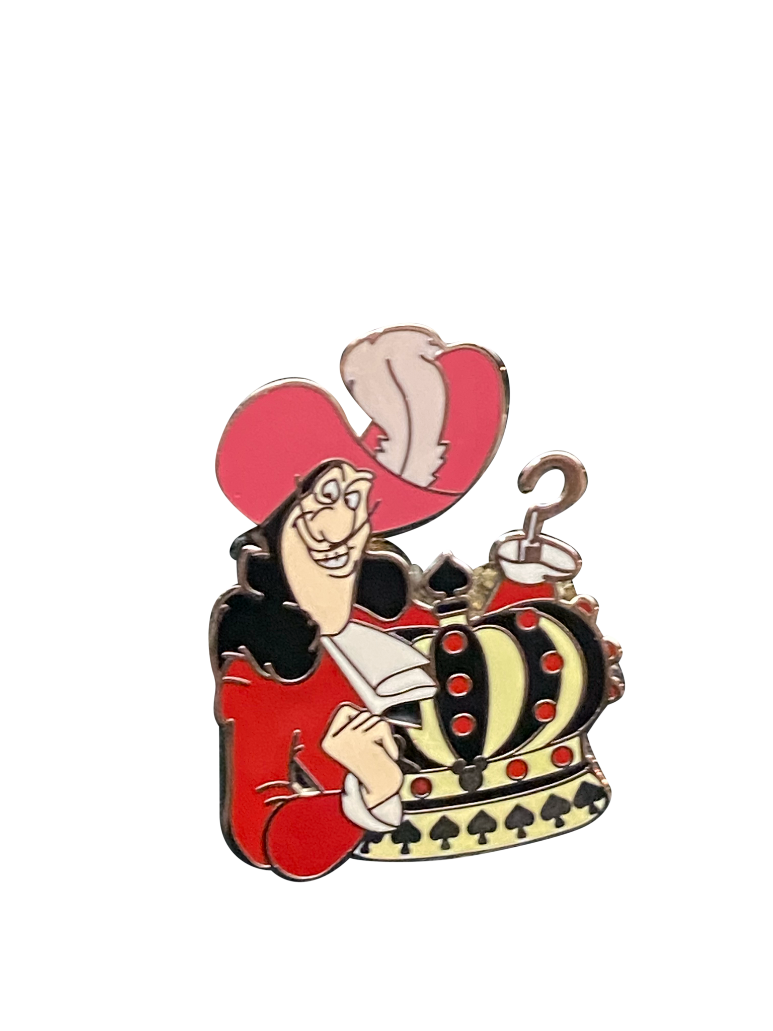 CAPTAIN HOOK CHESS SET 67486 | BAG TWO