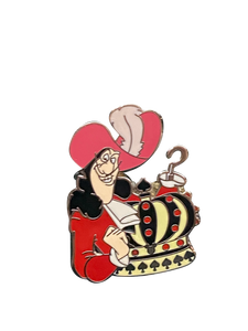 CAPTAIN HOOK CHESS SET 67486 | BAG TWO