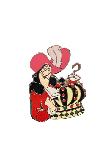 CAPTAIN HOOK CHESS SET 67486 | BAG TWO