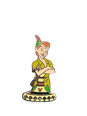 PETER PAN CHESS SET 67485 | BAG TWO
