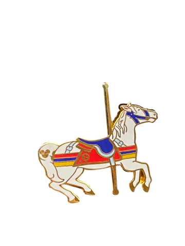 CAROUSEL HORSE RED 70501 | BAG TWO