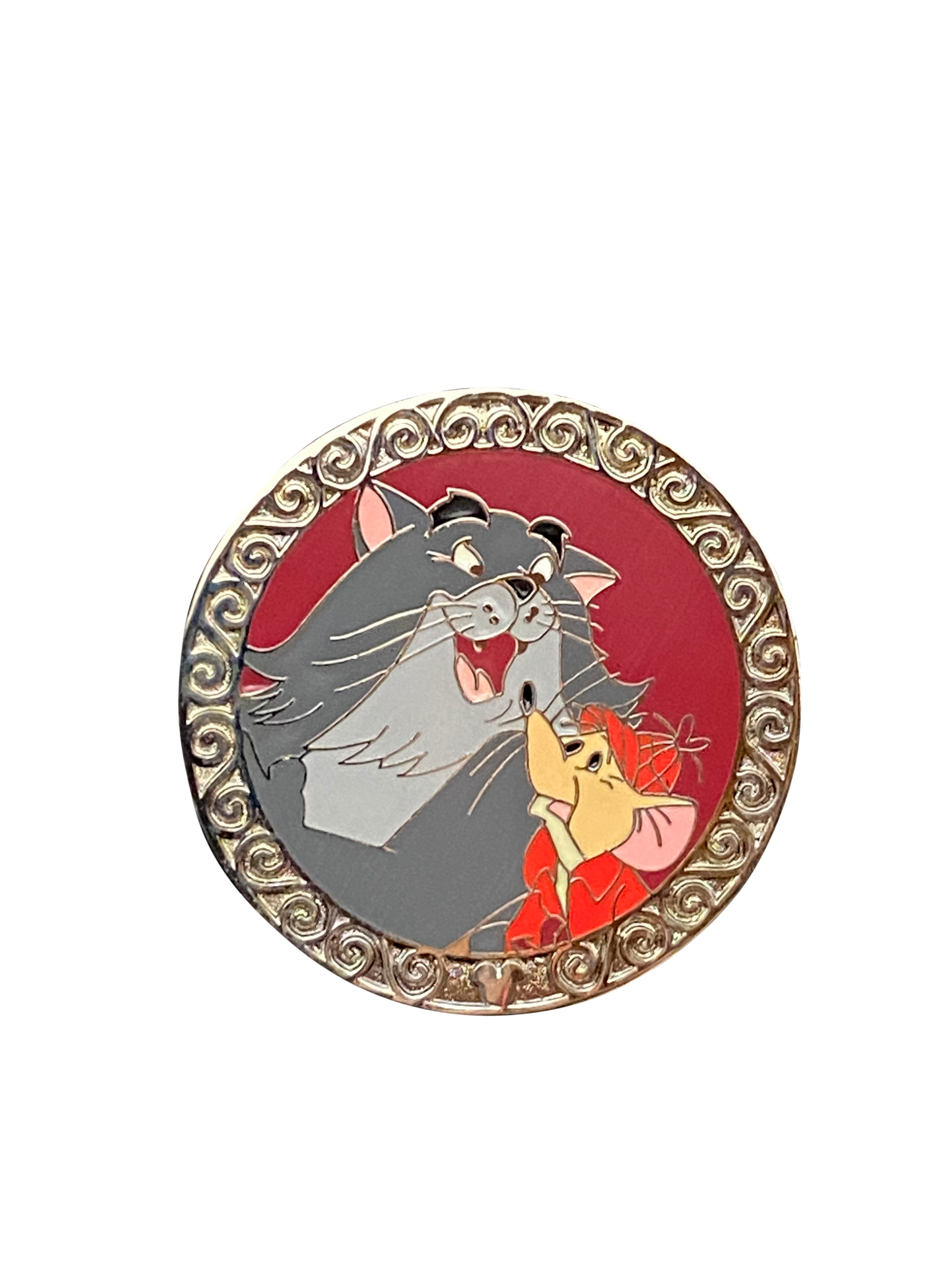 ARISTOCATS ROQUEFORT AND BILLYBASS 74662 | BAG TWO
