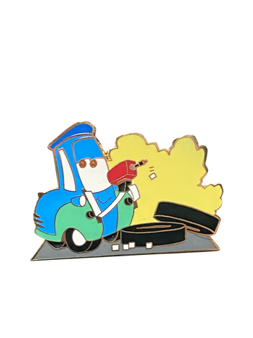 GUIDO WITH TIRES 68488 | BAG TWO