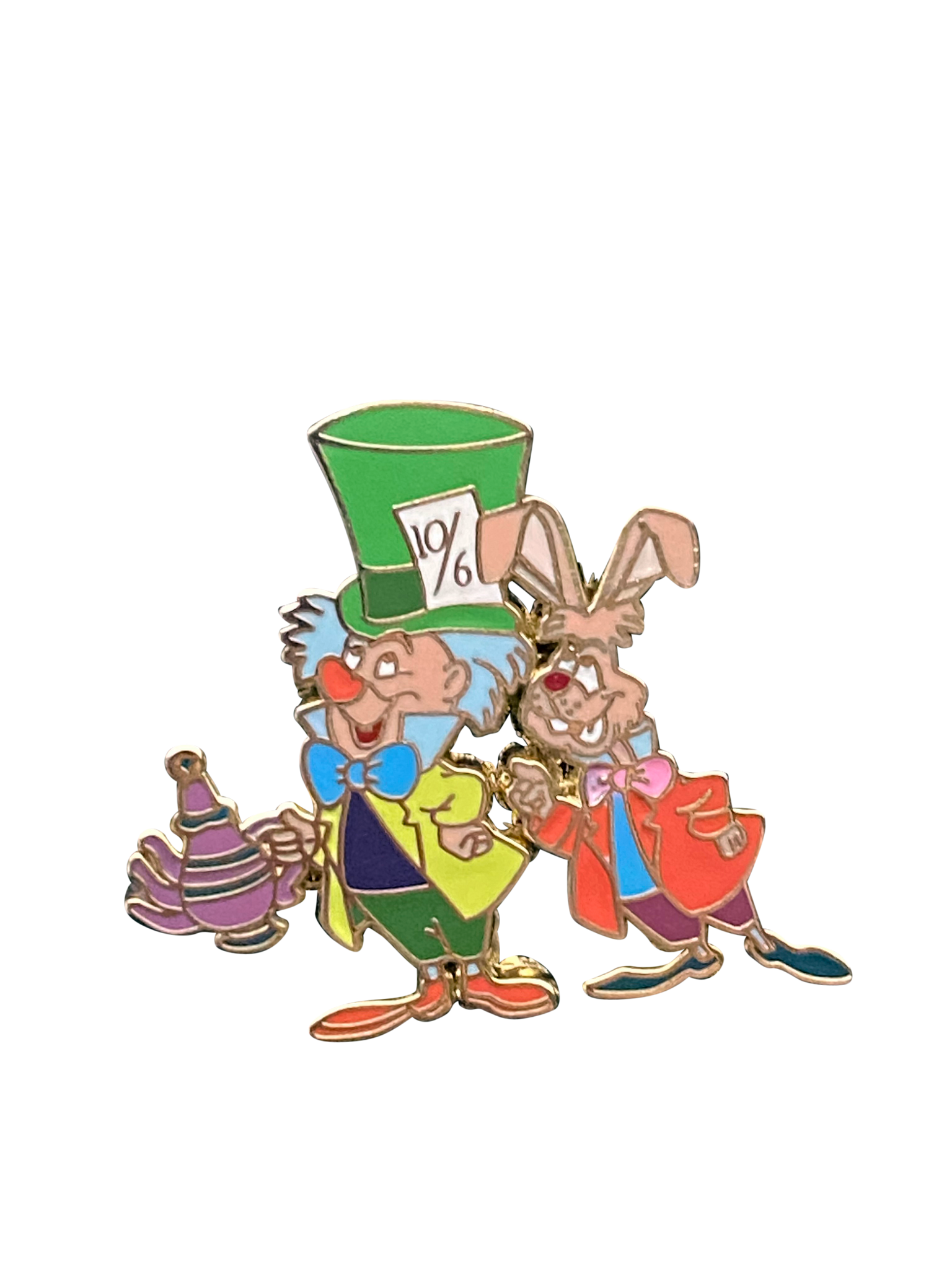 MAD HATTER AND MARCH HARE 64927 | BAG TWO