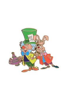 MAD HATTER AND MARCH HARE 64927 | BAG TWO