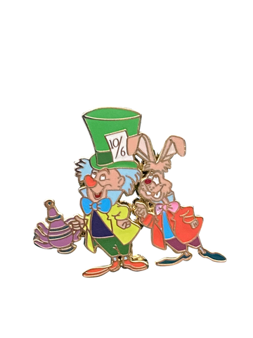 MAD HATTER AND MARCH HARE 64927 | BAG TWO