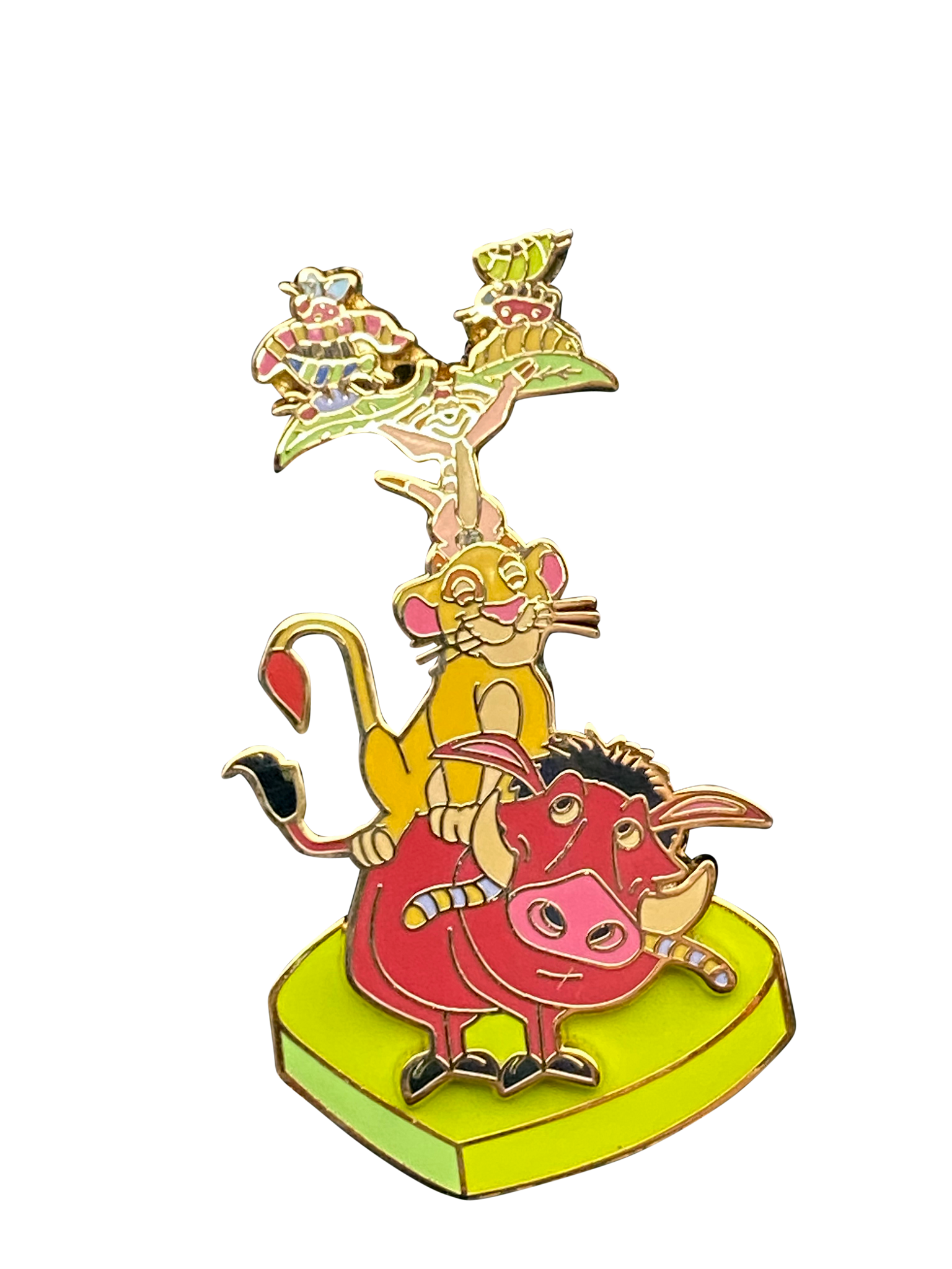 PUMBA SIMBA AND TIMON 46598 | BAG TWO