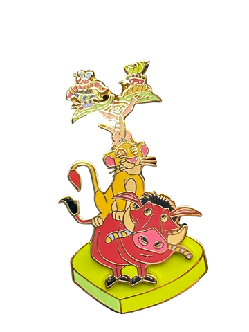 PUMBA SIMBA AND TIMON 46598 | BAG TWO