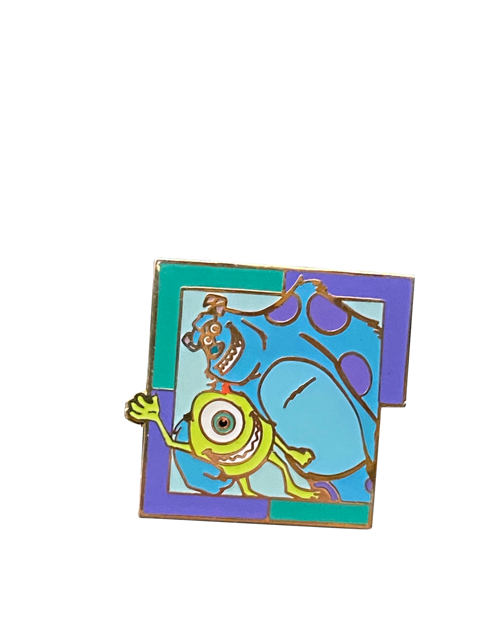 MIKE AND SULLEY DIAMOND 56882 | BAG TWO