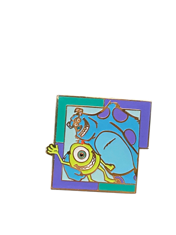 MIKE AND SULLEY DIAMOND 56882 | BAG TWO