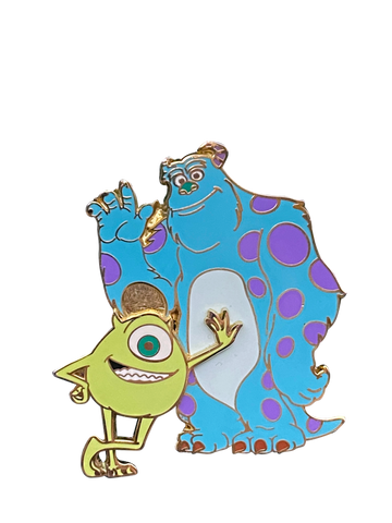 MIKE AND SULLEY 48113 | BAG TWO