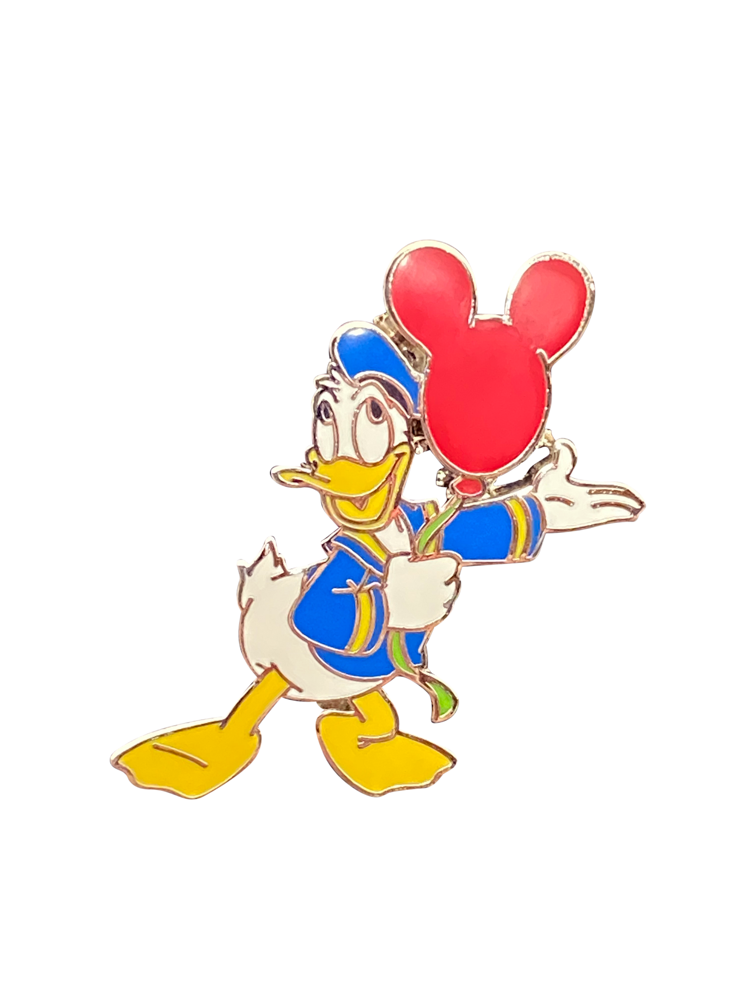 DONALD RED BALLOON 75844 | BAG TWO