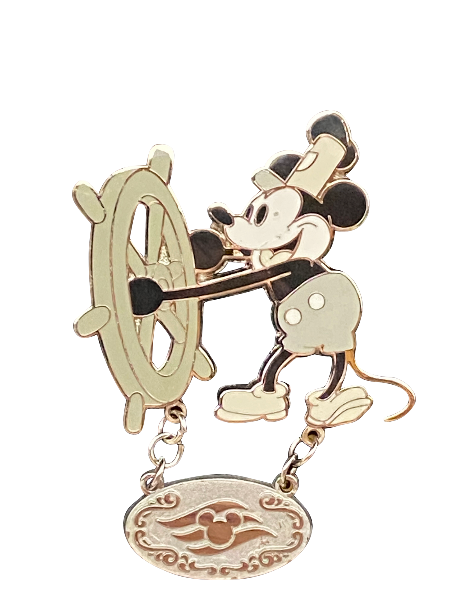STEAMBOAT WILLIE DCL 49117 | BAG THREE