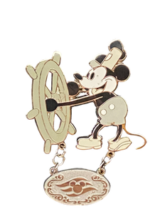 STEAMBOAT WILLIE DCL 49117 | BAG THREE