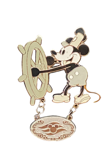 STEAMBOAT WILLIE DCL 49117 | BAG THREE