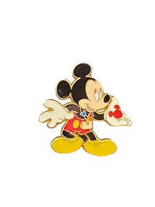 MICKEY TRADING RED ICON PIN 7346 | BAG THREE