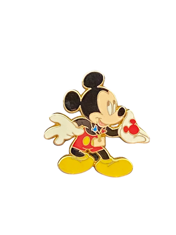 MICKEY TRADING RED ICON PIN 7346 | BAG THREE