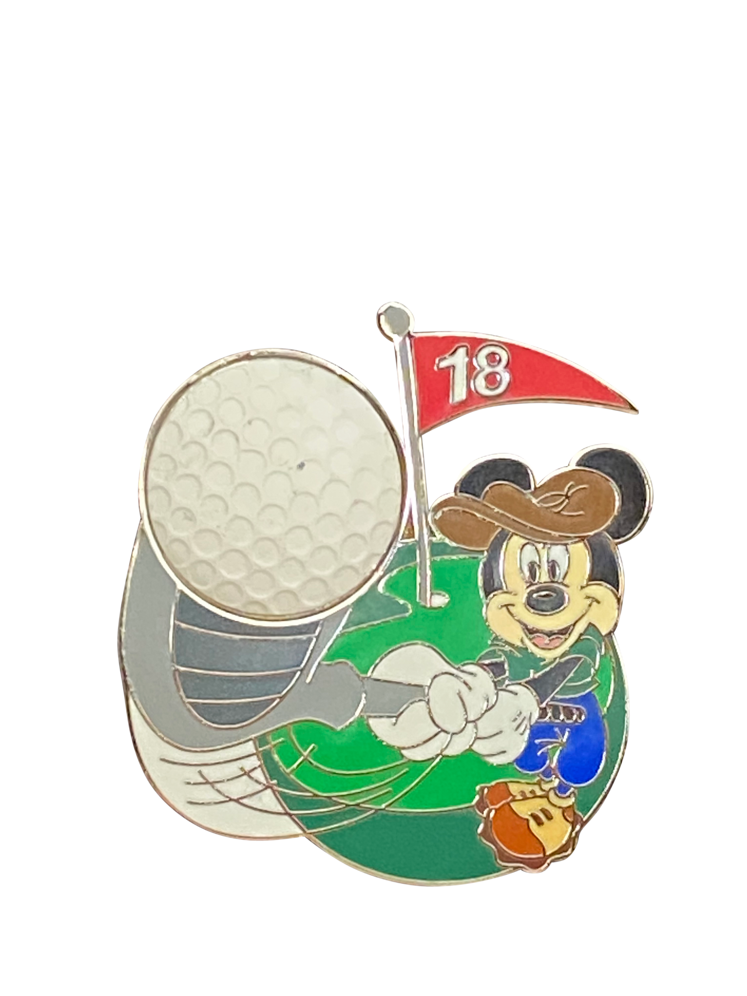 MICKEY GOLF BALL 51743 | BAG THREE