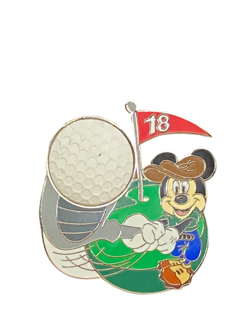 MICKEY GOLF BALL 51743 | BAG THREE