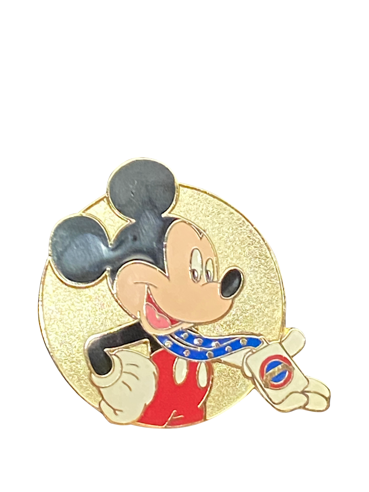 MICKEY HOLDING LANYARD 31335 | BAG THREE