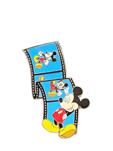 MICKEY FILMSTRIP 50473 | BAG THREE