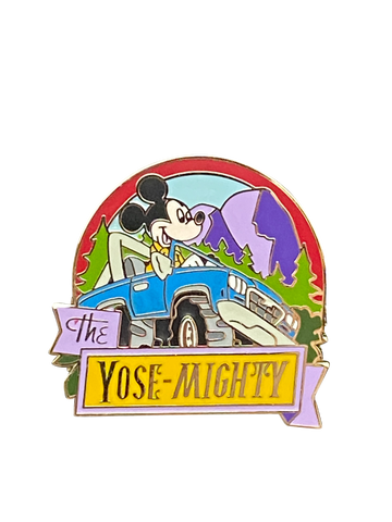 MICKEY YOSE MIGHTY 80910 | BAG THREE