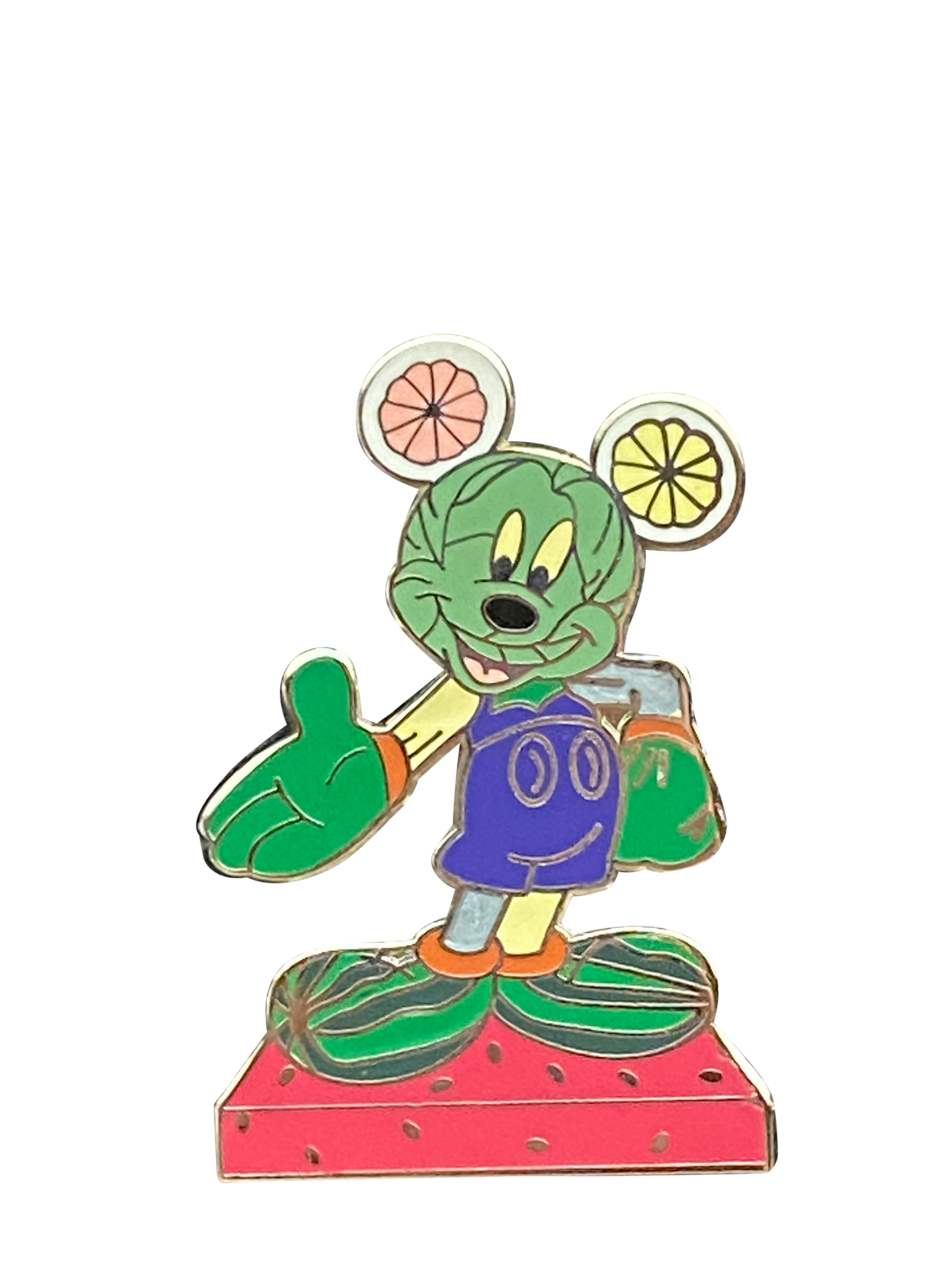 MICKEY FRUIT STATUTE 68603 | BAG THREE