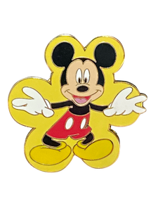 MICKEY MOUSE YELLOW BACKGROUND 35295 | BAG THREE