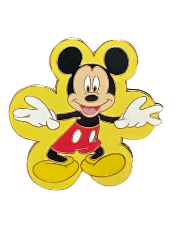 MICKEY MOUSE YELLOW BACKGROUND 35295 | BAG THREE