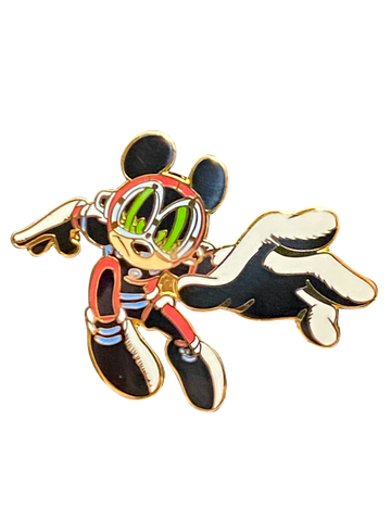 STAR TRADER MICKEY IN SPACE SUIT 29417 | BAG THREE