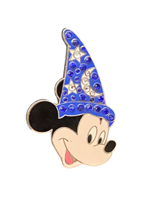 MICKEY FACE WITH SORCERER HAT 68888 | BAG THREE