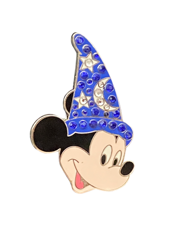 MICKEY FACE WITH SORCERER HAT 68888 | BAG THREE