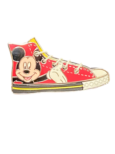 MICKEY HI TOP TENNIS SHOE 69826 | BAG THREE