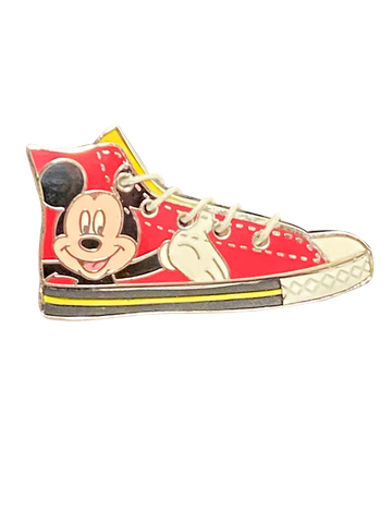 MICKEY HI TOP TENNIS SHOE 69826 | BAG THREE