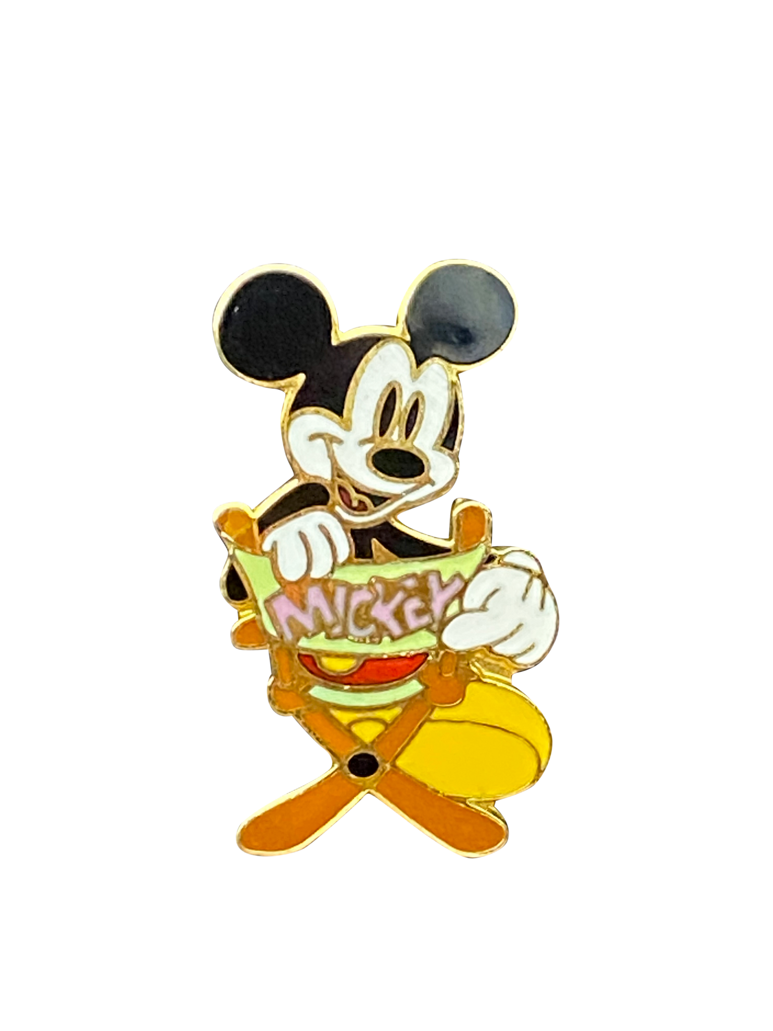 MICKEY IN STUDIO CHAIR 1674 | BAG THREE
