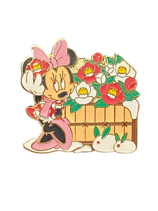 MINNIE FLOWERS AND BUNNIES 68831 | BAG THREE