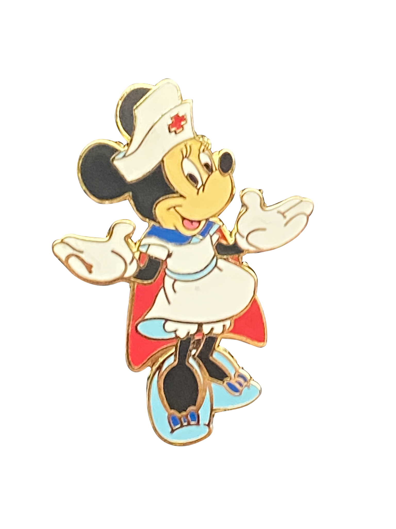 MINNIE AS NURSE 11722 | BAG THREE
