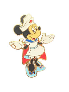 MINNIE AS NURSE 11722 | BAG THREE