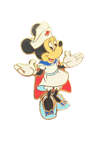MINNIE AS NURSE 11722 | BAG THREE