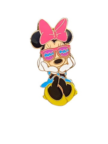MINNIE IN SUNGLASSES 83847 | BAG THREE