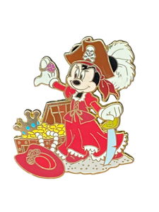 MINNIE AS PIRATE 48028 | BAG THREE
