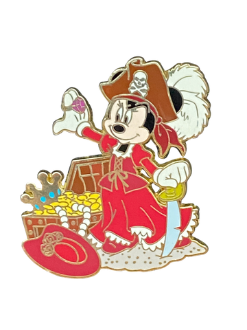 MINNIE AS PIRATE 48028 | BAG THREE