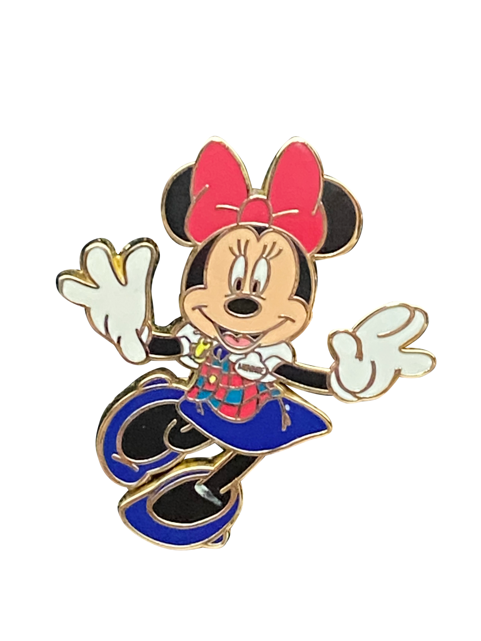 MINNIE DRESSED AS GUIDE 103520 | BAG THREE