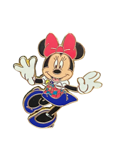 MINNIE DRESSED AS GUIDE 103520 | BAG THREE