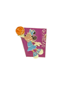 MINNIE BASKETBALL PHILDAR 4105 | BAG THREE