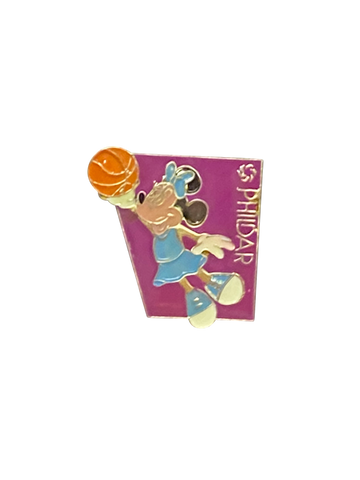 MINNIE BASKETBALL PHILDAR 4105 | BAG THREE