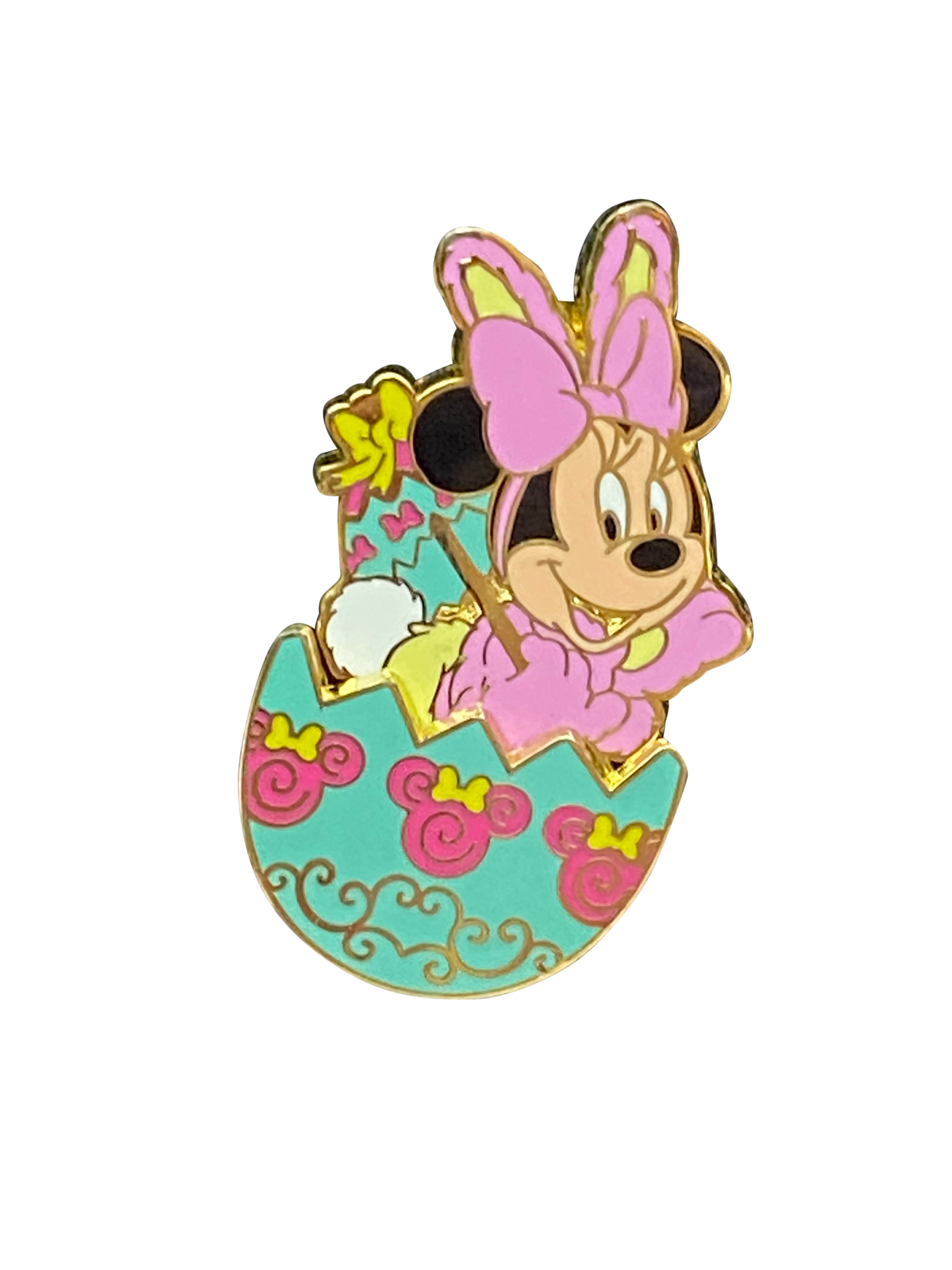 MINNIE IN EASTER EGG TOKYO 77400 | BAG THREE